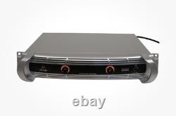 Behringer iNUKE NU1000 High-Density 1000W Power Amplifier Pro Audio TESTED