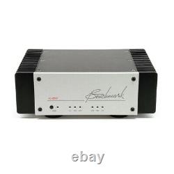 Benchmark AHB2 (Silver) Power Amplifier New! In Stock! Atlas Pro Audio