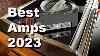 Best Audiophile Amplifiers Of 2023