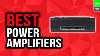 Best Power Amplifiers In 2020 Top 5 Picks