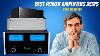 Best Power Amplifiers In 2025 500 To 6000 Audiophile Amps Ranked
