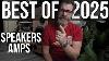 Best Speakers Amps And Hifi Of 2025 Huge Surprises