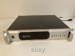 Beta 3 XA4.14 2U 4x1700W Professional Power Amplifier Rackmount Unit P/R