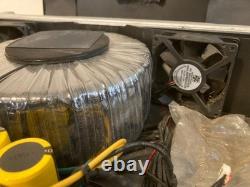 Beta 3 XA4.14 2U 4x1700W Professional Power Amplifier Rackmount Unit P/R