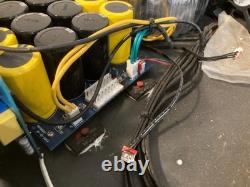 Beta 3 XA4.14 2U 4x1700W Professional Power Amplifier Rackmount Unit P/R