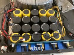 Beta 3 XA4.14 2U 4x1700W Professional Power Amplifier Rackmount Unit P/R