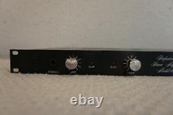 Bgw Model 100 Professional Power Amplifier- Bench Checked, Serviced, Fully Tested