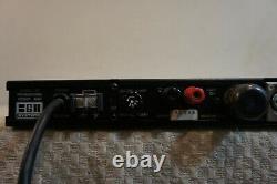 Bgw Model 100 Professional Power Amplifier- Bench Checked, Serviced, Fully Tested