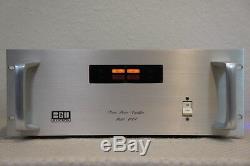 Bgw Model 1000 Professional Stereo Power Amplifier