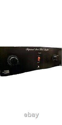 BiAMP TC120 Professional Stereo Amplifier