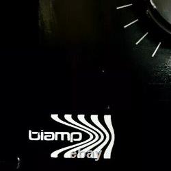 BiAMP TC120 Professional Stereo Amplifier