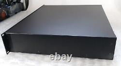 Biamp MCA 8050 Multi Channel Power Amplifier Pro Audio with Power Cord