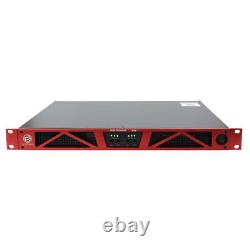 Blastking D10K 10000 Watt 4 Channel Class-D Professional Power Amplifier