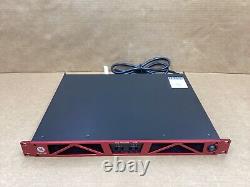 Blastking D10K 10000 Watt 4 Channel Class-D Professional Power Amplifier