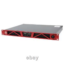 Blastking D10K 10000 Watt 4 Channel Class-D Professional Power Amplifier