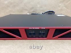 Blastking D10K 10000 Watt 4 Channel Class-D Professional Power Amplifier