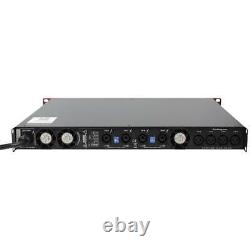 Blastking D10K 10000 Watt 4 Channel Class-D Professional Power Amplifier