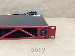 Blastking D10K 10000 Watt 4 Channel Class-D Professional Power Amplifier