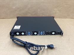 Blastking D10K 10000 Watt 4 Channel Class-D Professional Power Amplifier