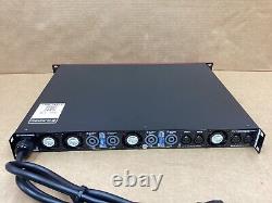 Blastking D10K 10000 Watt 4 Channel Class-D Professional Power Amplifier