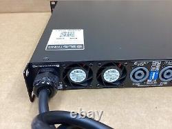 Blastking D10K 10000 Watt 4 Channel Class-D Professional Power Amplifier