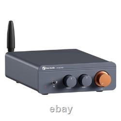 Bluetooth 5.0 Amplifier 300W x2 Mini Class D Stereo Receiver for Passive Speaker