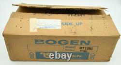 Bogen MT-125C 125 Watt Power Amplifier Amp MT 125C Pro Audio Loudspeaker