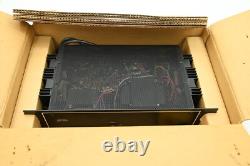 Bogen MT-125C 125 Watt Power Amplifier Amp MT 125C Pro Audio Loudspeaker