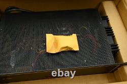 Bogen MT-125C 125 Watt Power Amplifier Amp MT 125C Pro Audio Loudspeaker