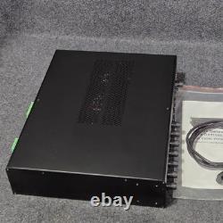 Bogen PS240 Platinum Series 240W PA Power Amplifier AMP Pro Audio