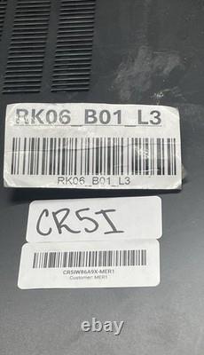 Bogen V35 Power Vector Amplifier Professional Audio PA Stereo Amplifier