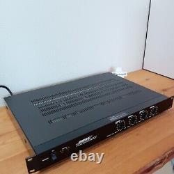 Bose 1200 VI Professional Power Amplifier Operation Confirmed