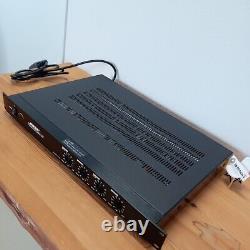 Bose 1200 VI Professional Power Amplifier Operation Confirmed