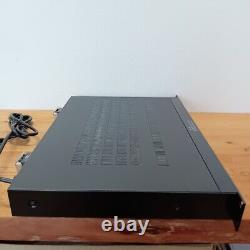 Bose 1200 VI Professional Power Amplifier Operation Confirmed