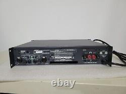 Bose 1600 Series VI Professional Amplifier 2 Channel 325 W per channel Tested