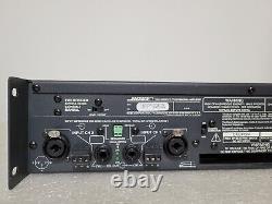 Bose 1600 Series VI Professional Amplifier 2 Channel 325 W per channel Tested