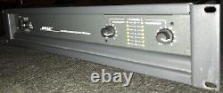 Bose 1800 Series V Professional Amplifier With 402 Eq Card Installed