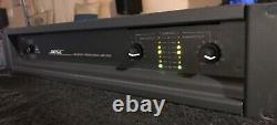 Bose 1800 Series V Professional Amplifier With 402 Eq Card Installed