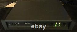 Bose 1800 Series V Professional Amplifier With 402 Eq Card Installed