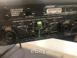 Bose 1800 Series V Professional Power Amplifier