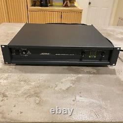 Bose 1800 Series VI 6 Professional Stereo Power Amplifier 450 WPC 8Ohm working