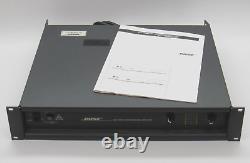 Bose 1800 Series VI Professional Amplifier 2 Channel 600W Each