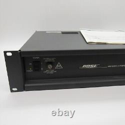 Bose 1800 Series VI Professional Amplifier 2 Channel 600W Each