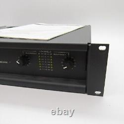 Bose 1800 Series VI Professional Amplifier 2 Channel 600W Each