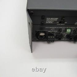 Bose 1800 Series VI Professional Amplifier 2 Channel 600W Each