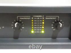 Bose 1800 Series Vl Professional Amplifier in Working Order- Tested