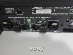 Bose 1800 Series Vl Professional Amplifier in Working Order- Tested