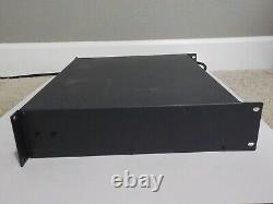 Bose 1800 Series Vl Professional Amplifier in Working Order- Tested