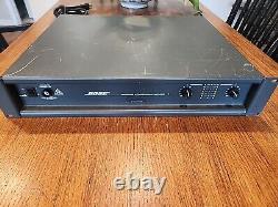 Bose 1800 Series Vl Professional Power Amplifier