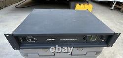 Bose 1800 Series Vl Professional Power Amplifier